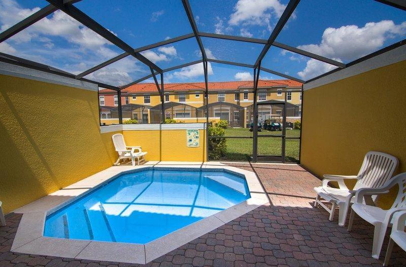 Encantada 8576 Townhouse Kissimmee